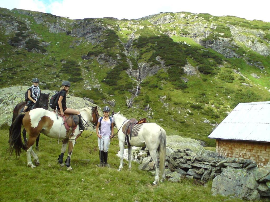 Appartamento Huberhof Schladming Esterno foto