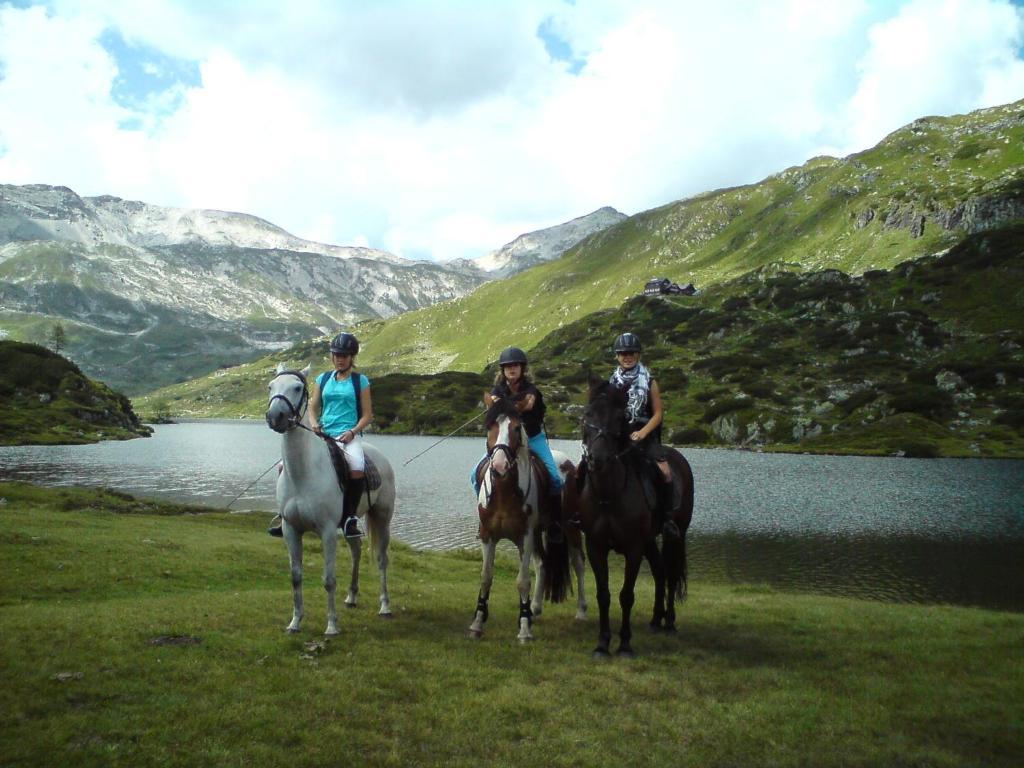 Appartamento Huberhof Schladming Esterno foto