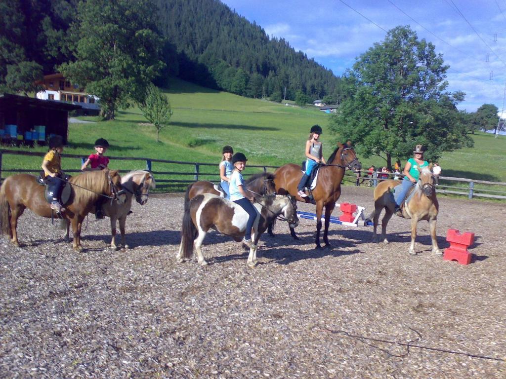 Appartamento Huberhof Schladming Esterno foto