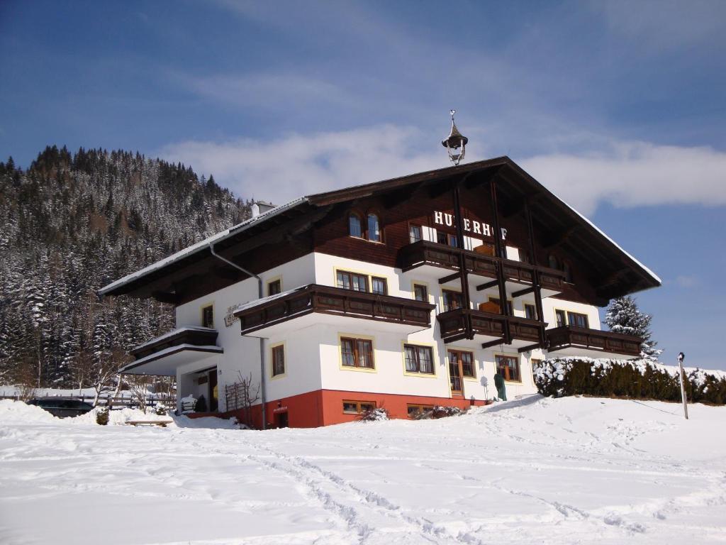 Appartamento Huberhof Schladming Esterno foto
